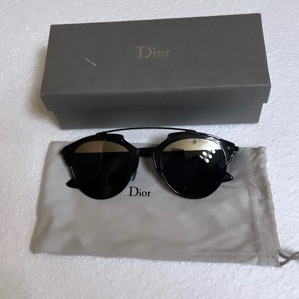 Sunglasses Dior excellent condition they are like new